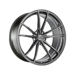 OZ Zeus 20x8.5" 5x110 ET34, Graphite Mat