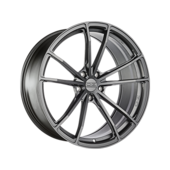 OZ Zeus 20x8.5" 5x110 ET34, Graphite Mat