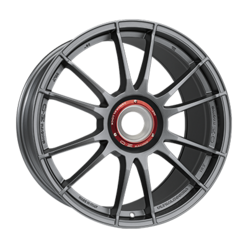 OZ Ultraleggera HLT CL 21x11.5" Centrelock ET46, Graphite Mat