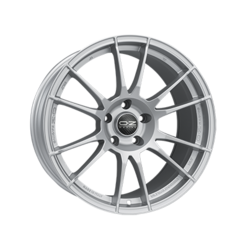 OZ Ultraleggera HLT 19x9.5" 5x120 ET23, Gris Argenté Mat
