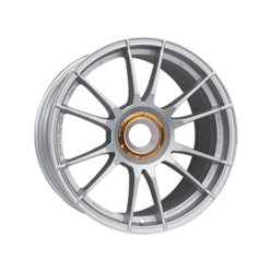 OZ Ultraleggera HLT CL 20x8.5" Centrelock ET61, Gris Argenté Mat