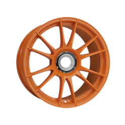 OZ Ultraleggera HLT CL 20x8.5" Centrelock ET53, Orange