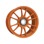 OZ Ultraleggera HLT CL 20x8.5" Centrelock ET53, Orange
