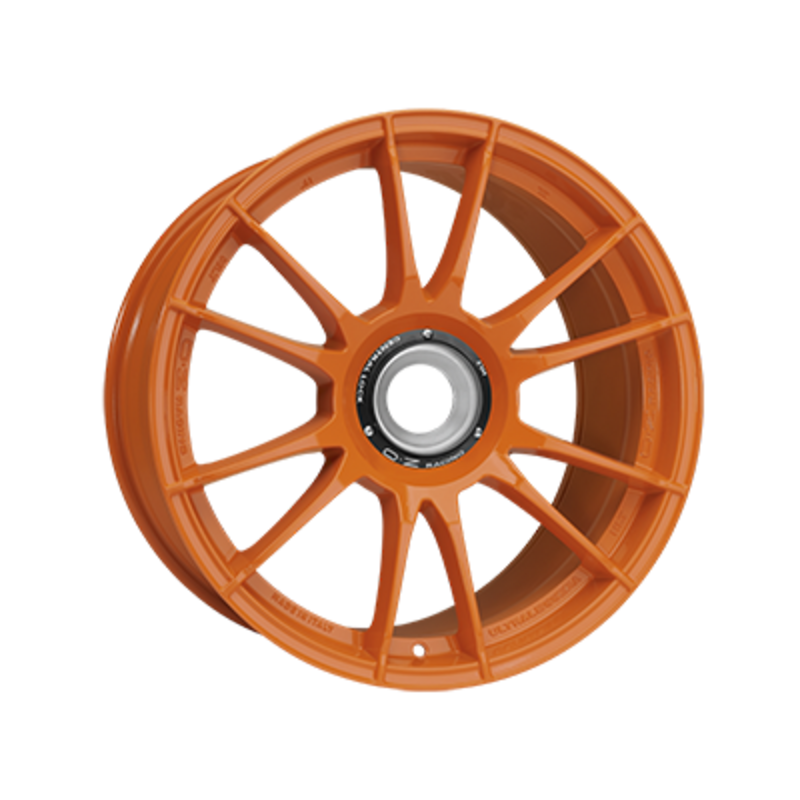 OZ Ultraleggera HLT CL 20x8.5" Centrelock ET53, Orange