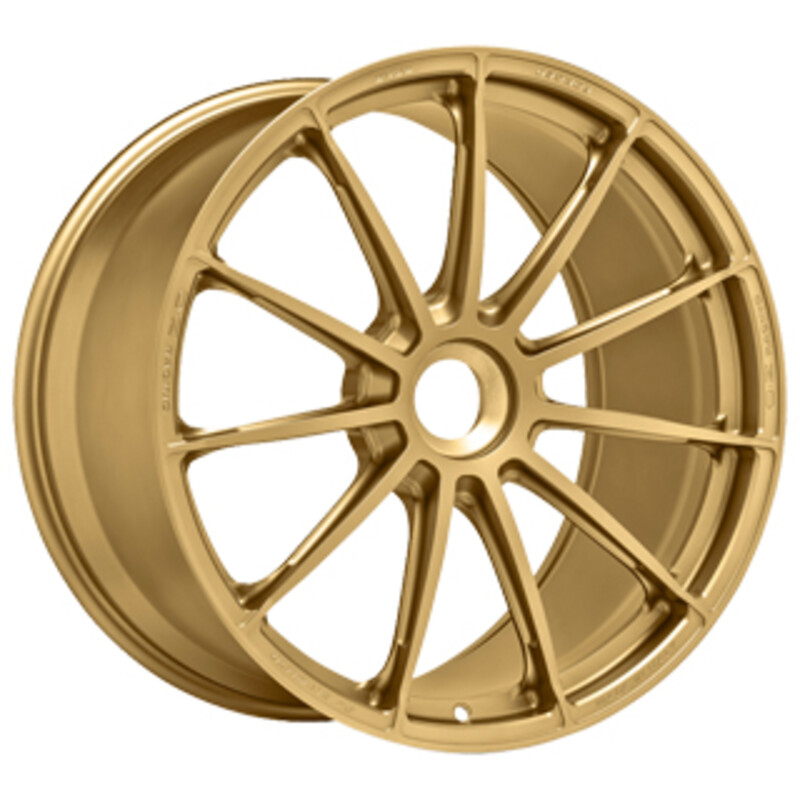 OZ Ultimate AL FG 20x10" Centrelock ET45, Or / Doré