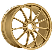 OZ Ultimate AL FG 20x9.5" Centrelock ET44, Or / Doré