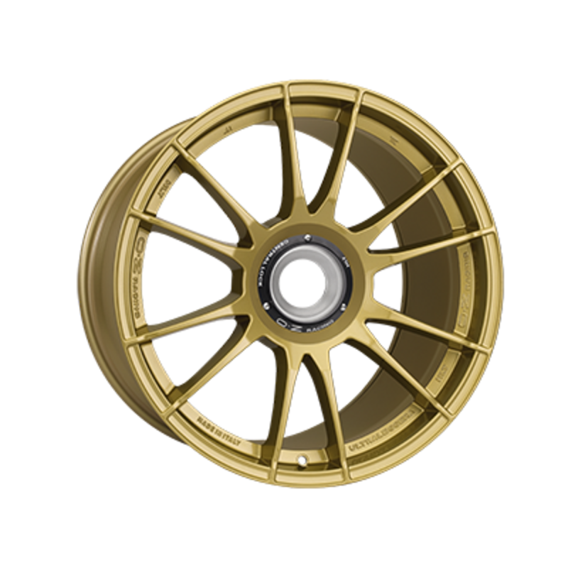 OZ Ultraleggera HLT CL 20x8.5" Centrelock ET53, Or / Doré