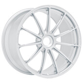 OZ Ultimate AL FG 20x9.5" Centrelock ET44, Blanc