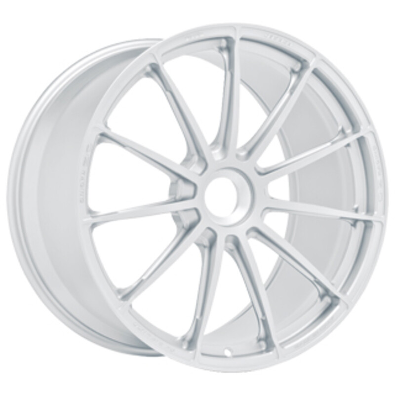 OZ Ultimate AL FG 20x9" Centrelock ET41, Blanc