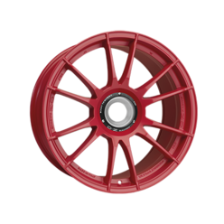 OZ Ultraleggera HLT CL 20x8.5" Centrelock ET61, Rouge