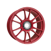 OZ Ultraleggera HLT CL 21x11.5" Centrelock ET46, Rouge