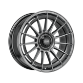 OZ Superturismo Aero 20x8.5" 5x120 ET35, Star Graphite