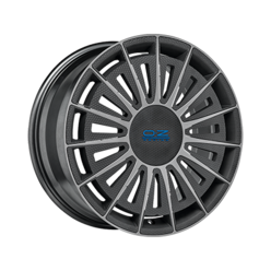 OZ Superturismo Aero E 20x8" 5x112 ET50, Star Graphite