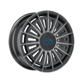 OZ Superturismo Aero E 20x9.5" 5x114.3 ET45, Star Graphite