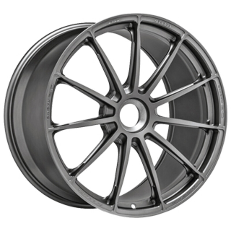 OZ Ultimate AL FG 20x10" Centrelock ET45, Star Graphite