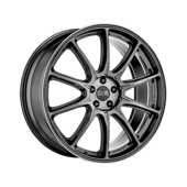 OZ Hyper XT HLT 21x9.5" 5x112 ET27, Star Graphite