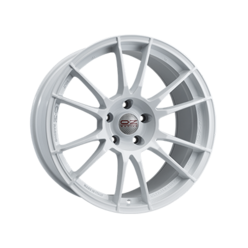 OZ Ultraleggera HLT 20x8.5" 5x112 ET45, Blanc