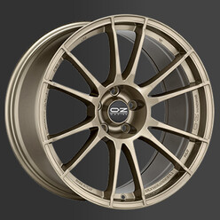 OZ Ultraleggera HLT 20x8.5" 5x120 ET34, Or Blanc