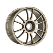 OZ Ultraleggera HLT CL 20x9" Centrelock ET55, Or Blanc