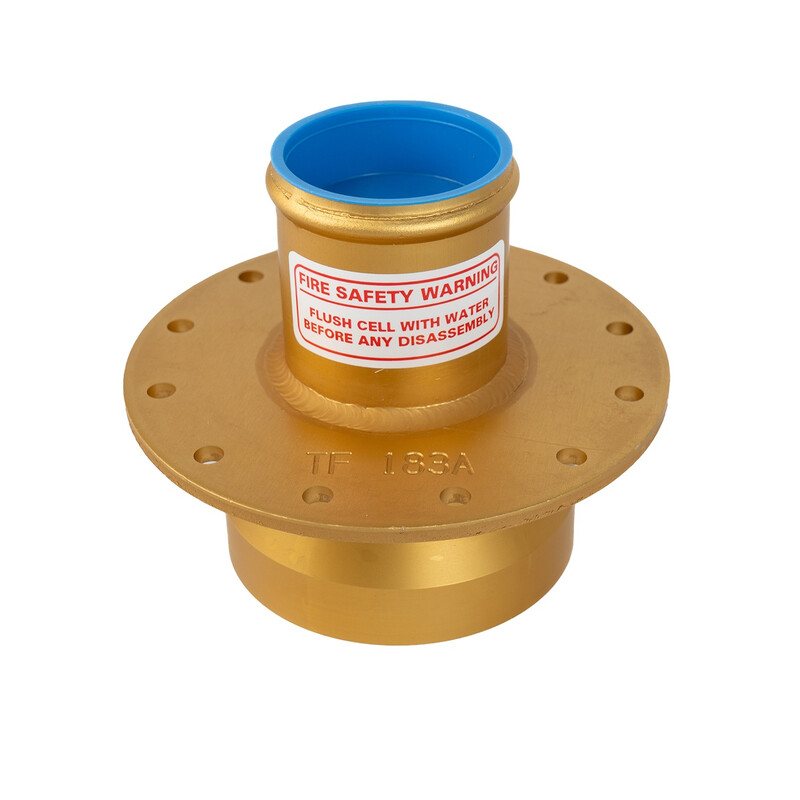Plaques d'Adaptation / Obturation pour Réservoir d'Essence ATL