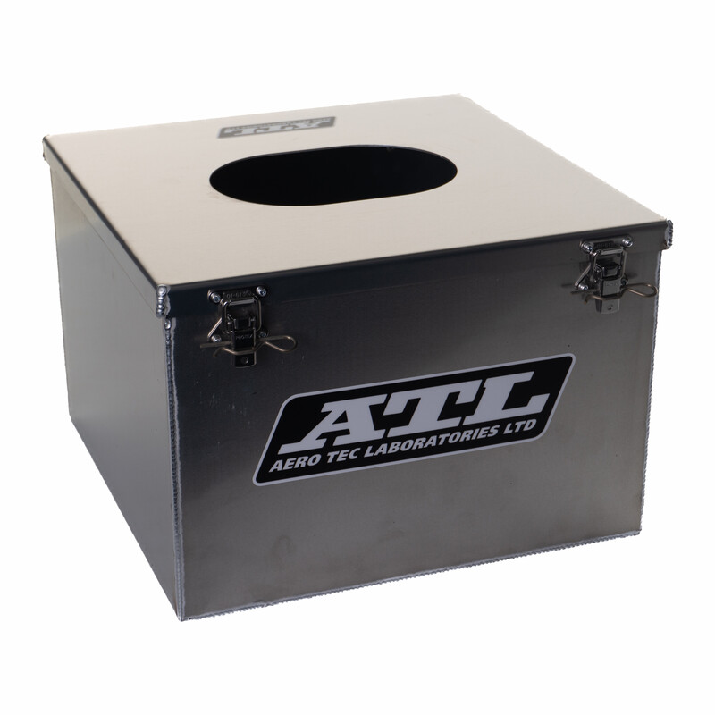 Réservoirs d'Essence ATL 20L, 330x330x230 mm, Plaque Supérieure 4x6" (FIA)