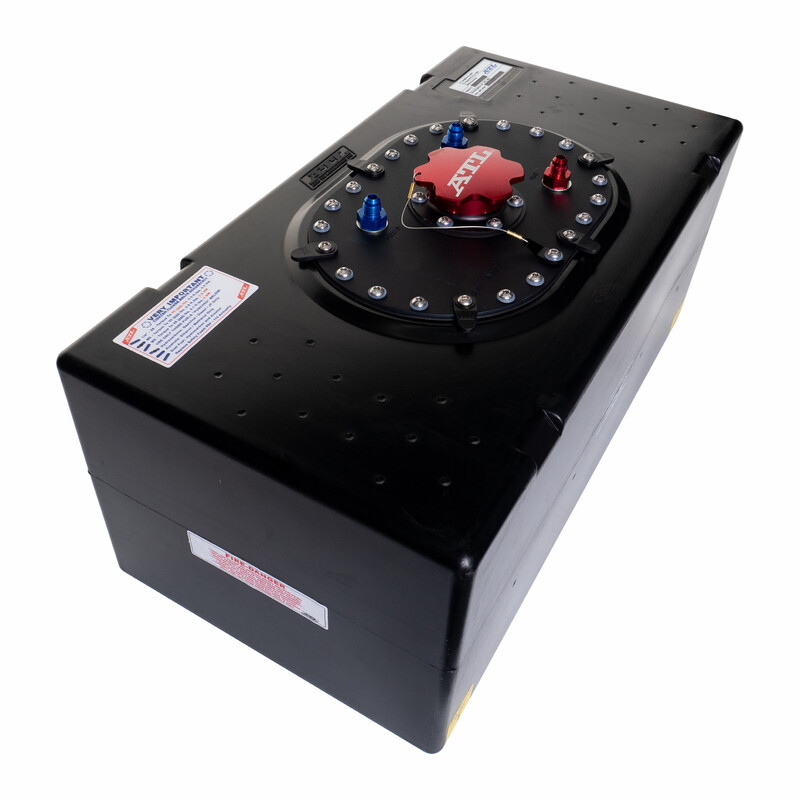Réservoirs d'Essence ATL 40L, 602x314x254 mm (FIA)
