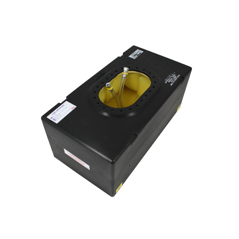 Réservoirs d'Essence ATL 40L, 602x314x254 mm (FIA)