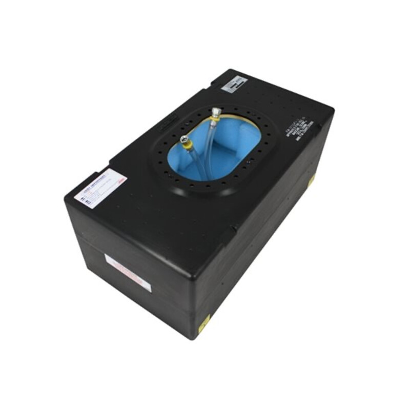 Réservoirs d'Essence ATL 40L, 602x314x254 mm (FIA)