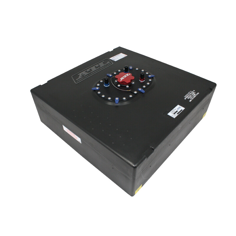 Réservoirs d'Essence ATL 80L, 640x640x210 mm (FIA)
