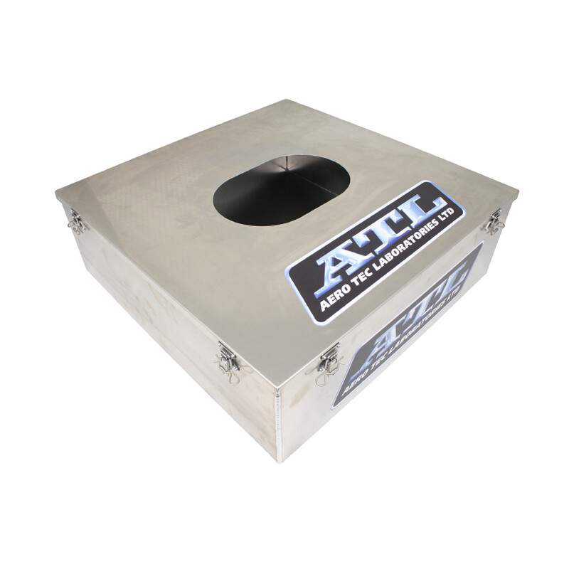 Réservoirs d'Essence ATL 80L, 640x640x210 mm (FIA)