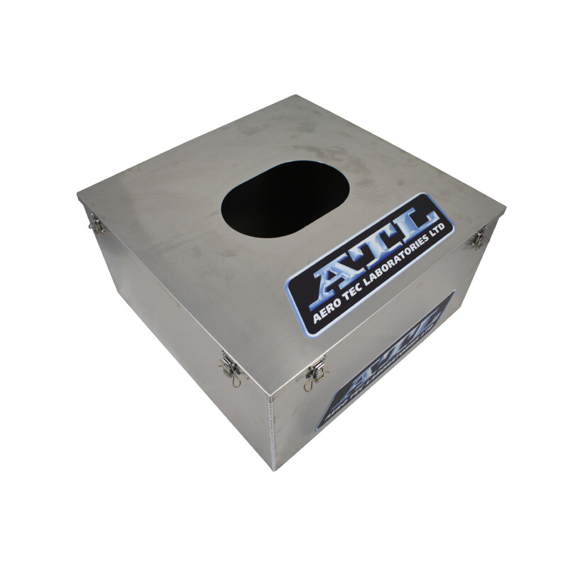 Réservoirs d'Essence ATL 120L, 640x640x338 mm (FIA)