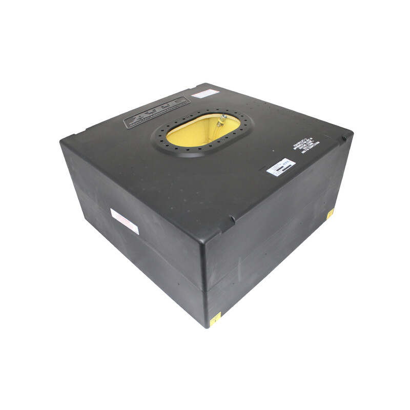 Réservoirs d'Essence ATL 120L, 640x640x338 mm (FIA)