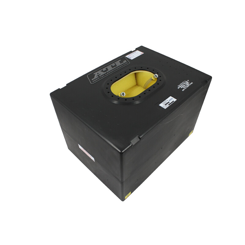 Réservoirs d'Essence ATL 120L, 641x465x420 mm (FIA)