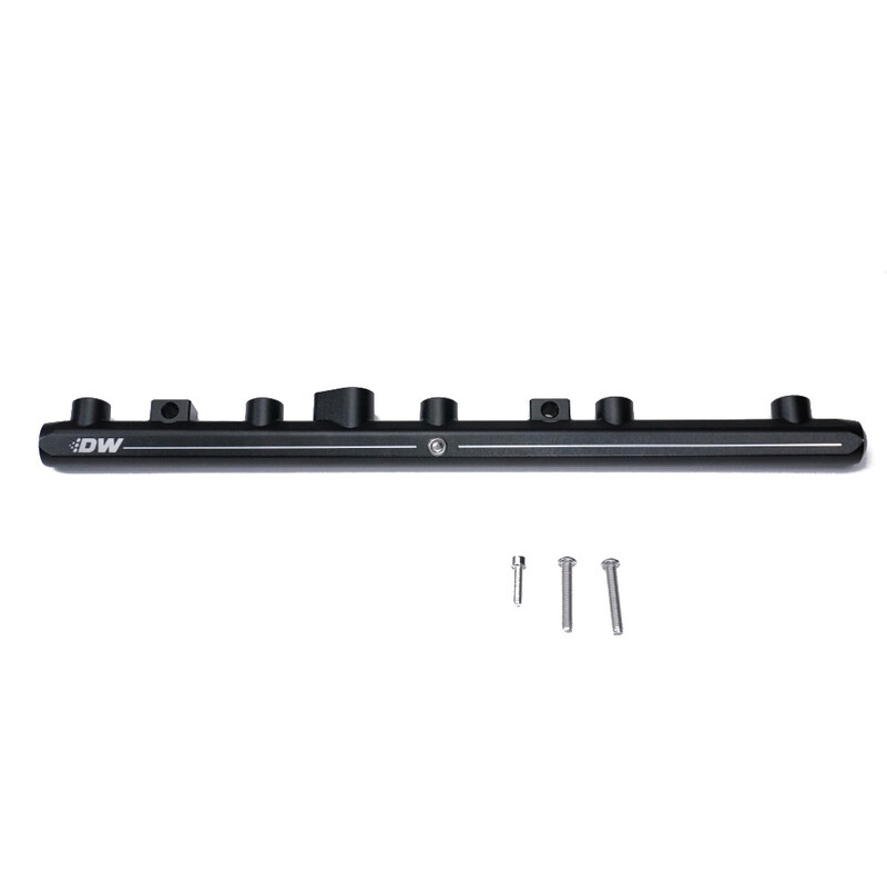 Rampe d'Injection Deatschwerks pour Ford Focus MK2 ST / RS (05-10)