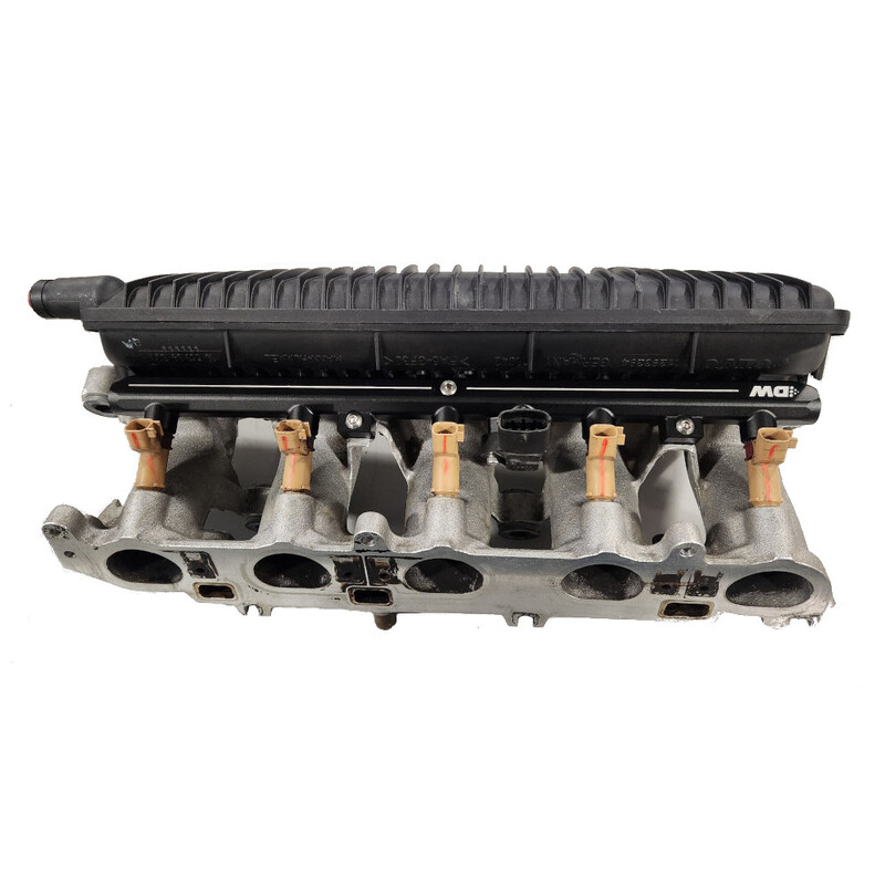 Rampe d'Injection Deatschwerks pour Ford Focus MK2 ST / RS (05-10)