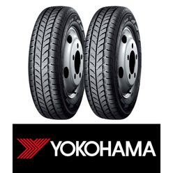 Pneus Yokohama W.drive WY01 195/70 R15 104R (la paire)