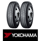 Pneus Yokohama W.drive WY01 215/75 R16 116R (la paire)