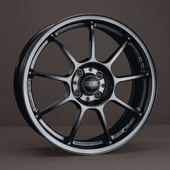 OZ Alleggerita HLT 17x7" 4x100 ET30, Titane