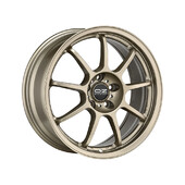 OZ Alleggerita HLT 17x8" 5x114.3 ET48, Or Blanc