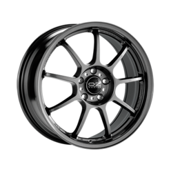 OZ Alleggerita HLT 18x8.5" 5x114.3 ET30, Titane