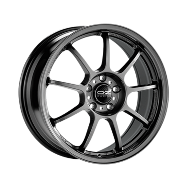 OZ Alleggerita HLT 18x8.5" 5x114.3 ET30, Titane