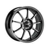 OZ Alleggerita HLT 18x9.5" 5x120 ET35, Titane