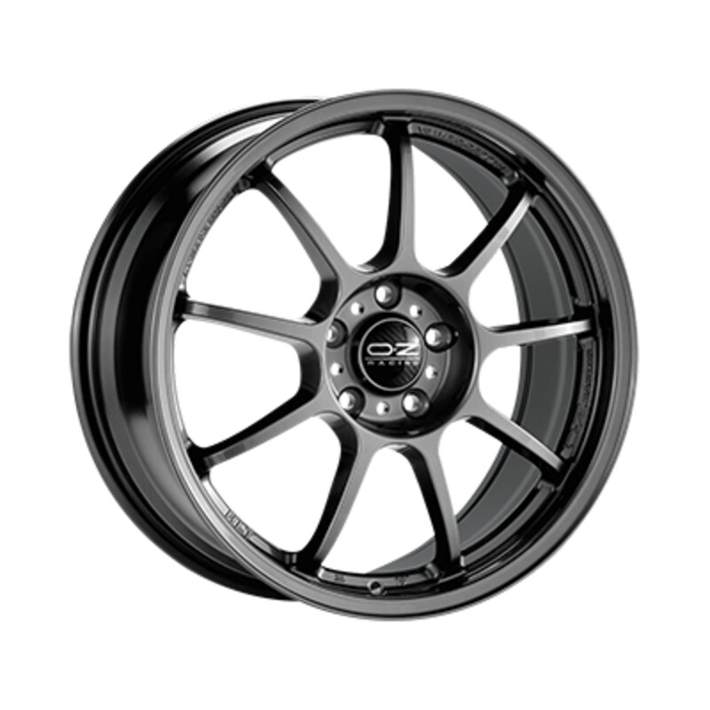 OZ Alleggerita HLT 18x9.5" 5x120 ET35, Titane