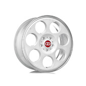 OZ Anniversary 45 17x7" 5x112 ET50, Blanc