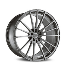 OZ Ares 20x11.5" 5x128 ET45, Grigio Corsa