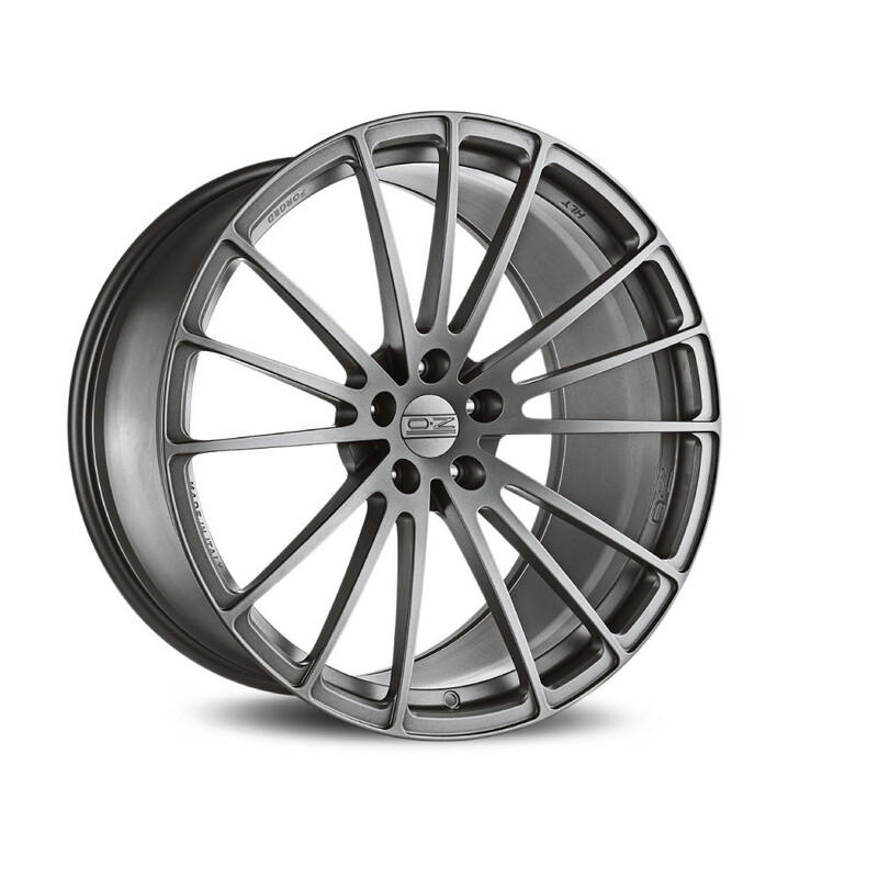 OZ Ares 20x11.5" 5x128 ET45, Grigio Corsa
