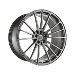 OZ Ares 21x10" 5x112 ET12, Grigio Corsa