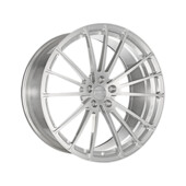 OZ Ares 21x10" 5x112 ET25, Gris Argenté / Brossé