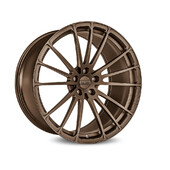 OZ Ares 21x9" 5x112 ET20, Bronze Mat