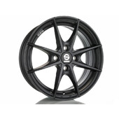OZ Challenge HLT CL 18x11" Centrelock ET45, Noir Mat / Satiné